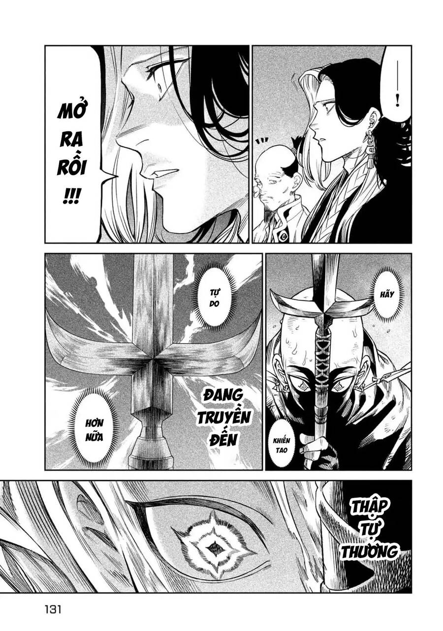 Tenkaichi - Thiên Hạ Đệ Nhất Võ Sĩ Đại Hội: Chapter 45