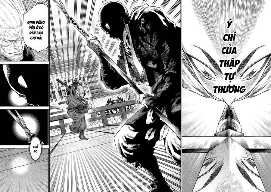 Tenkaichi - Thiên Hạ Đệ Nhất Võ Sĩ Đại Hội: Chapter 45