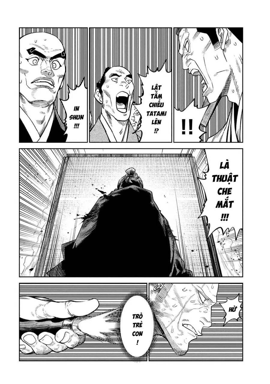 Tenkaichi - Thiên Hạ Đệ Nhất Võ Sĩ Đại Hội: Chapter 45