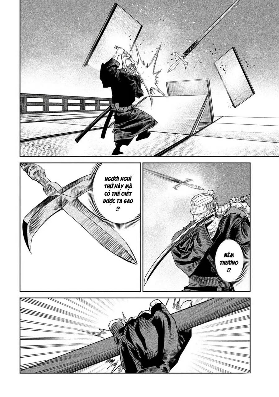 Tenkaichi - Thiên Hạ Đệ Nhất Võ Sĩ Đại Hội: Chapter 45