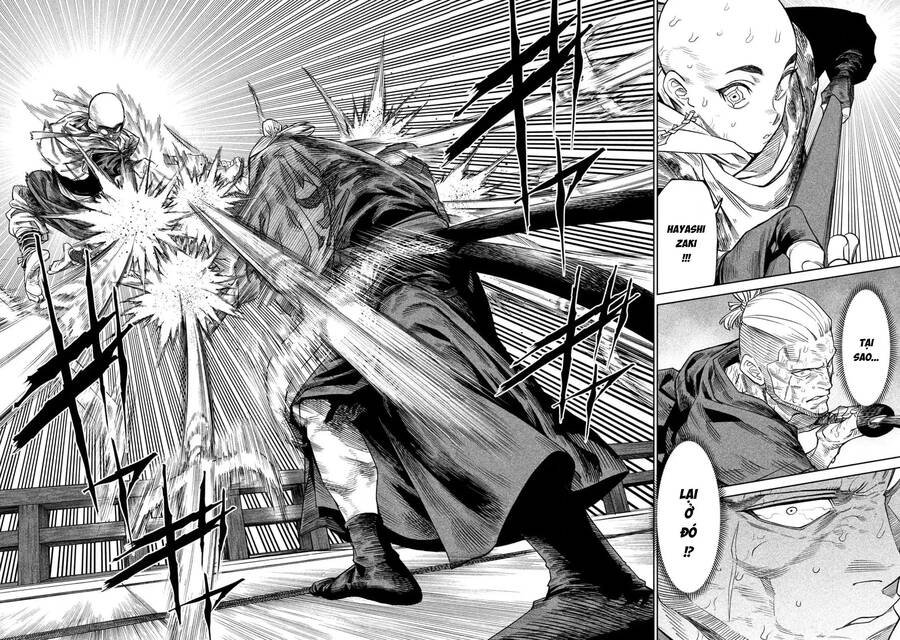 Tenkaichi - Thiên Hạ Đệ Nhất Võ Sĩ Đại Hội: Chapter 45