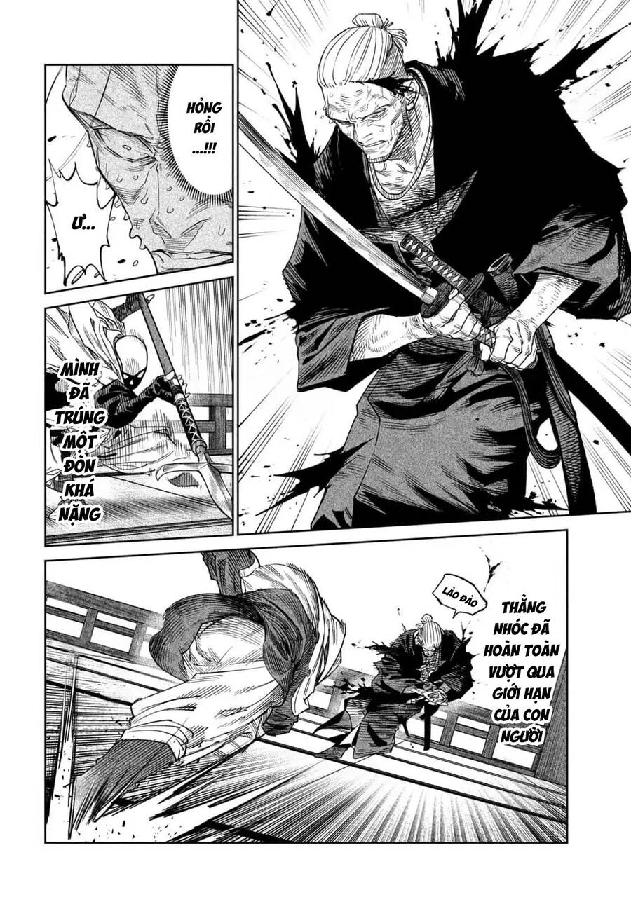 Tenkaichi - Thiên Hạ Đệ Nhất Võ Sĩ Đại Hội: Chapter 45