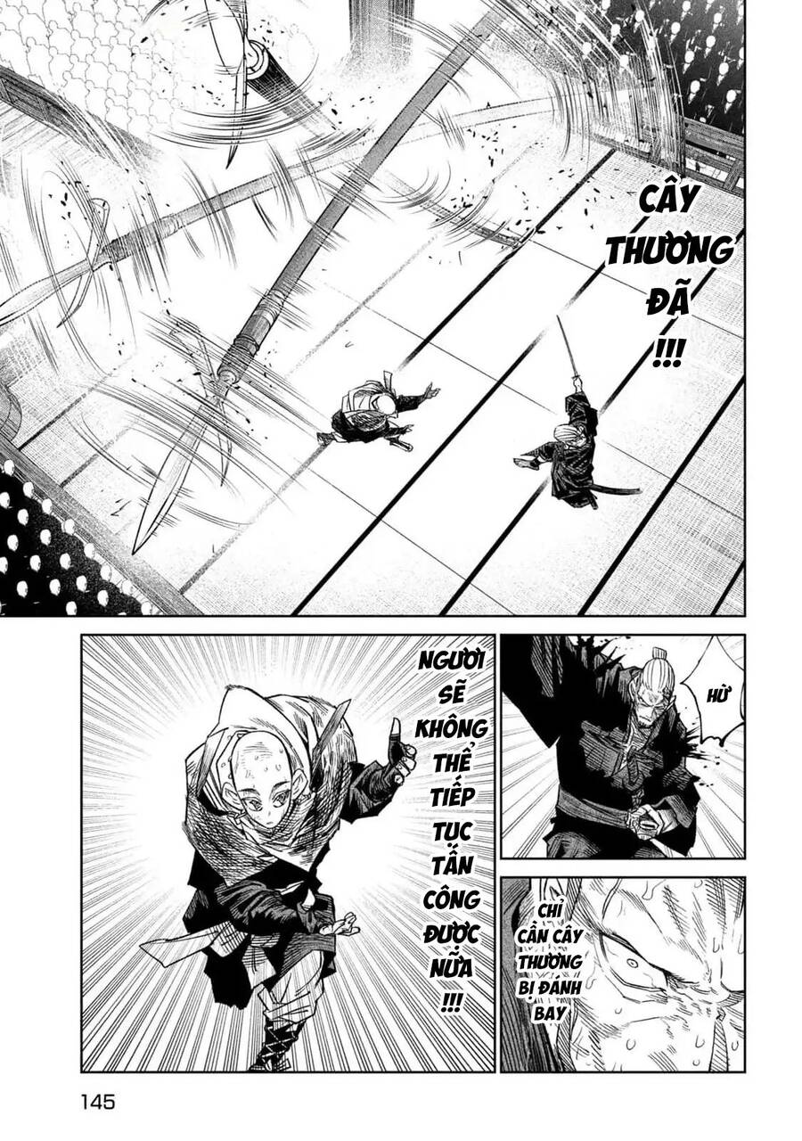 Tenkaichi - Thiên Hạ Đệ Nhất Võ Sĩ Đại Hội: Chapter 45