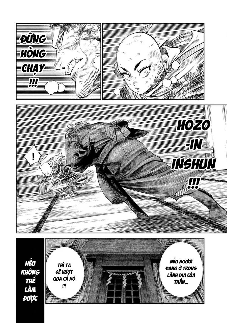 Tenkaichi - Thiên Hạ Đệ Nhất Võ Sĩ Đại Hội: Chapter 45
