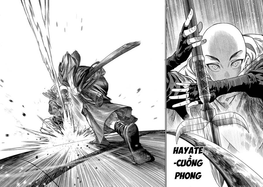 Tenkaichi - Thiên Hạ Đệ Nhất Võ Sĩ Đại Hội: Chapter 45