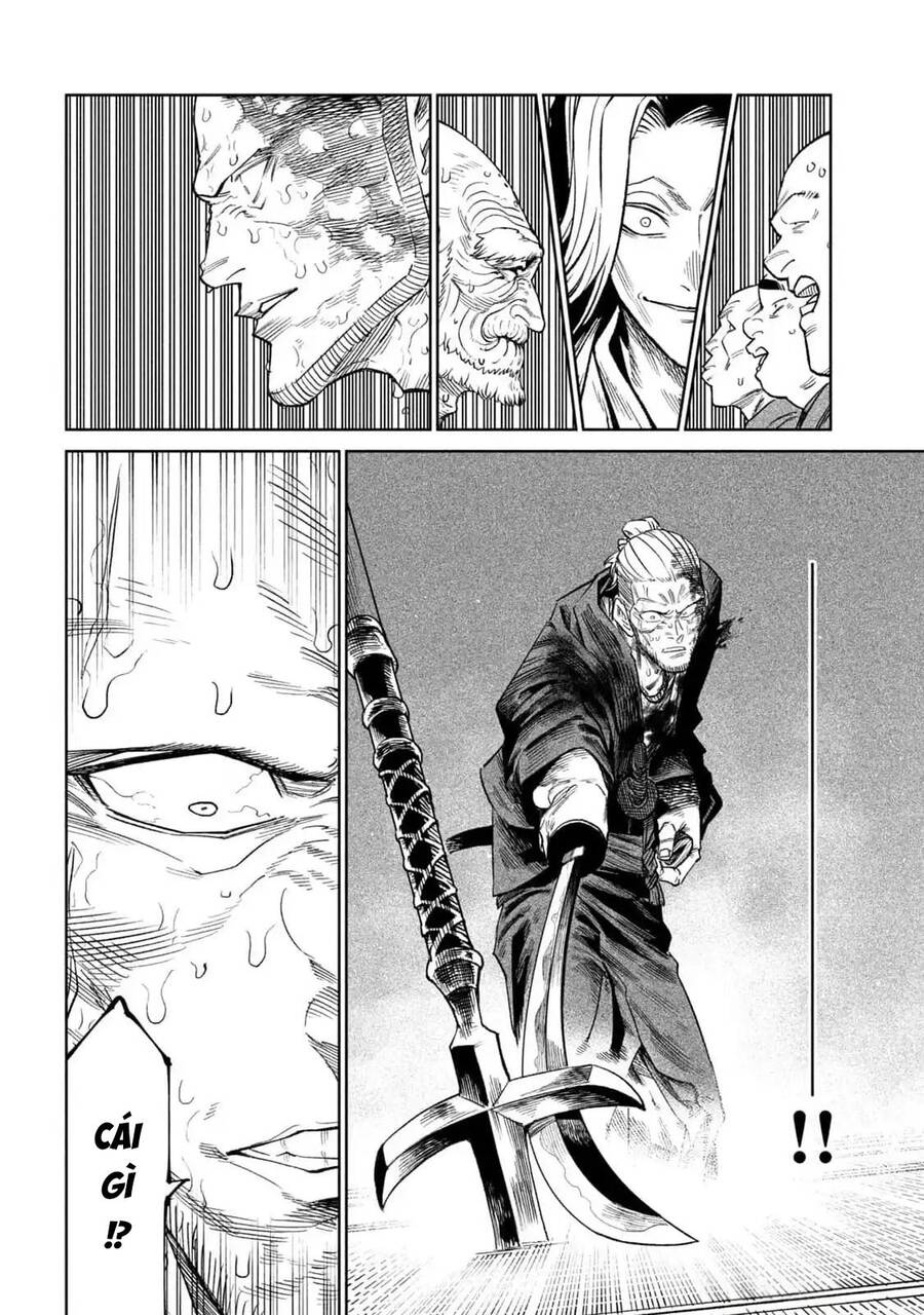 Tenkaichi - Thiên Hạ Đệ Nhất Võ Sĩ Đại Hội: Chapter 45