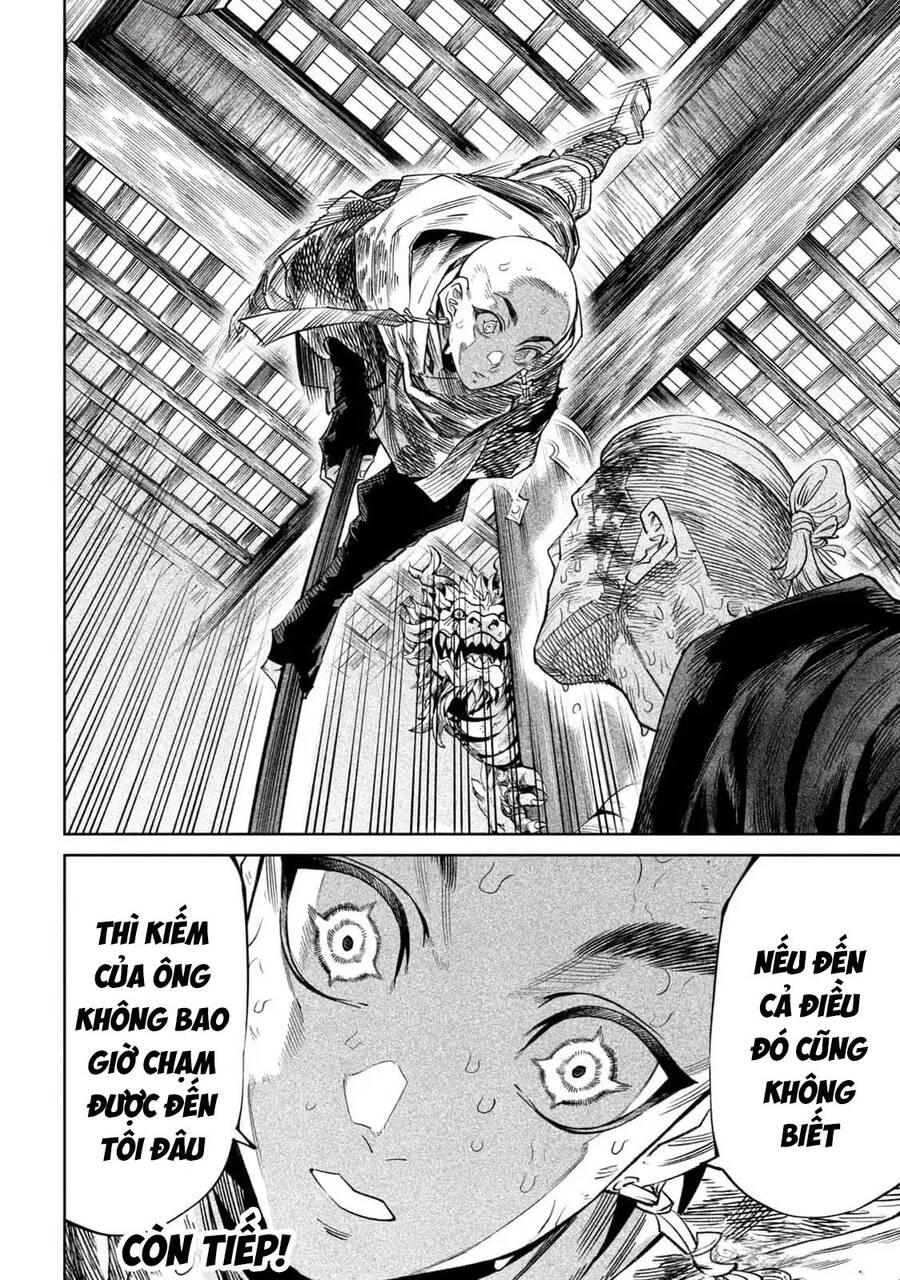 Tenkaichi - Thiên Hạ Đệ Nhất Võ Sĩ Đại Hội: Chapter 45