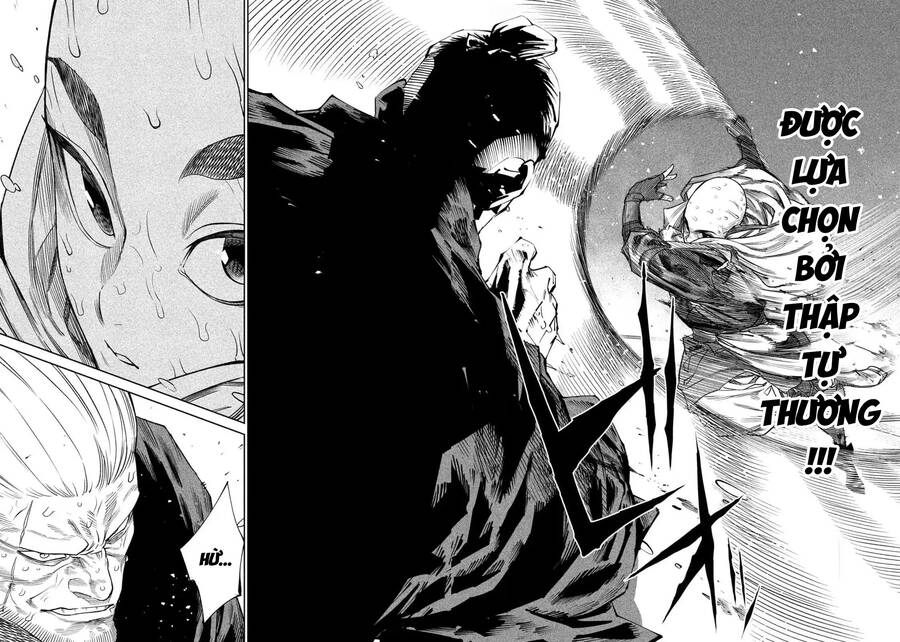 Tenkaichi - Thiên Hạ Đệ Nhất Võ Sĩ Đại Hội: Chapter 45