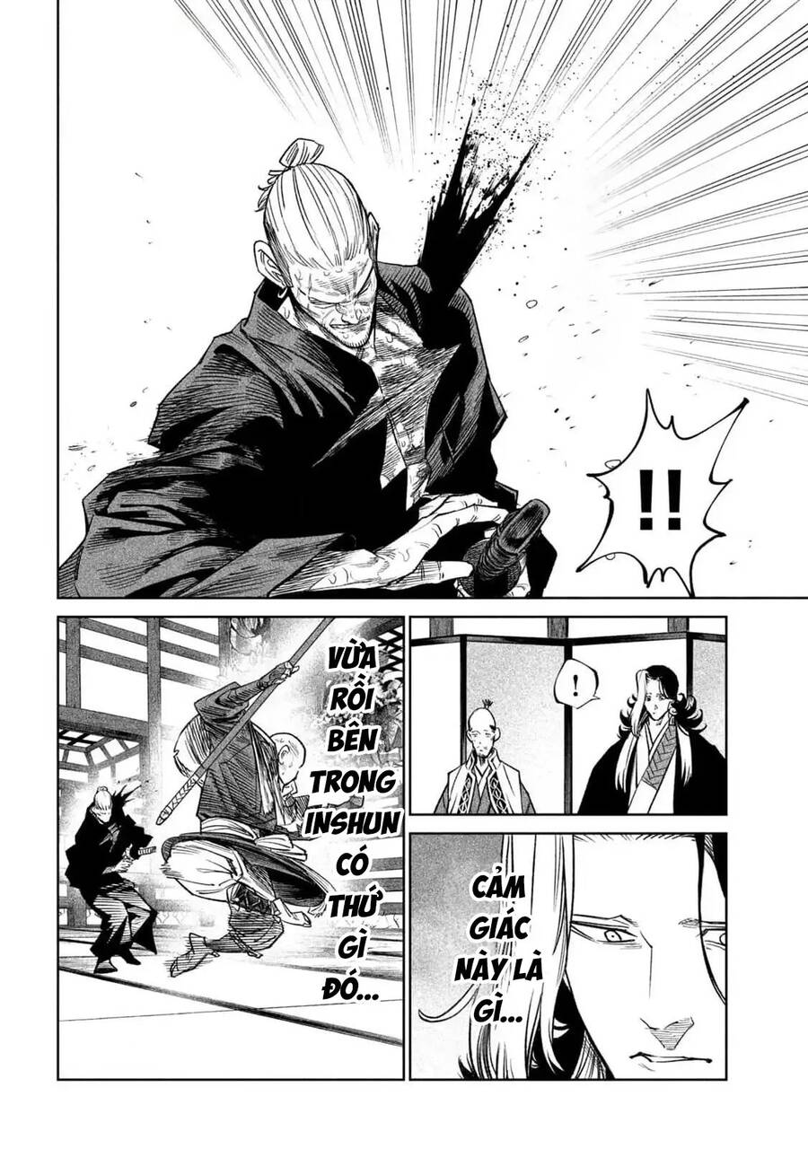 Tenkaichi - Thiên Hạ Đệ Nhất Võ Sĩ Đại Hội: Chapter 45