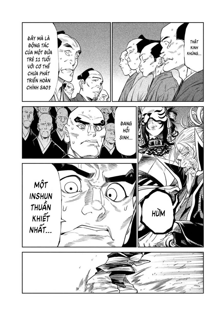 Tenkaichi - Thiên Hạ Đệ Nhất Võ Sĩ Đại Hội: Chapter 45