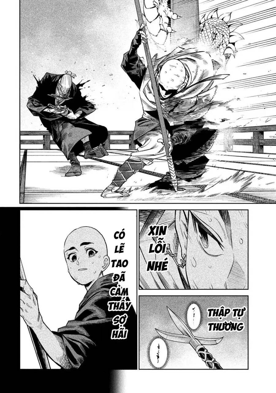 Tenkaichi - Thiên Hạ Đệ Nhất Võ Sĩ Đại Hội: Chapter 45