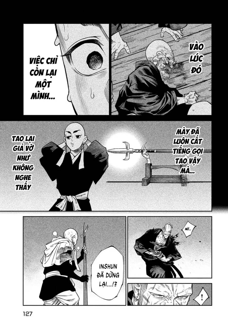 Tenkaichi - Thiên Hạ Đệ Nhất Võ Sĩ Đại Hội: Chapter 45