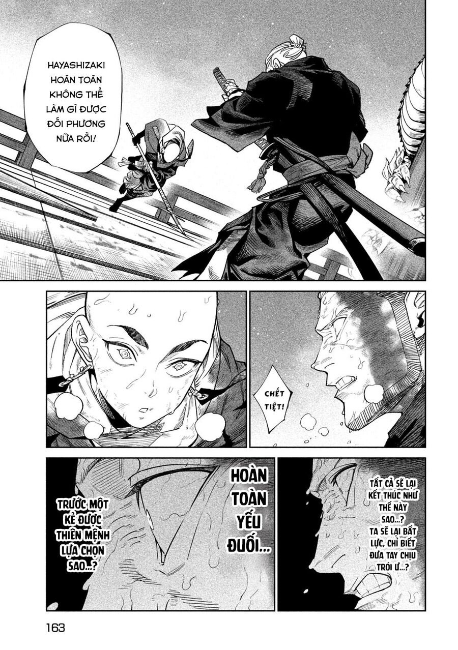 Tenkaichi - Thiên Hạ Đệ Nhất Võ Sĩ Đại Hội: Chapter 46