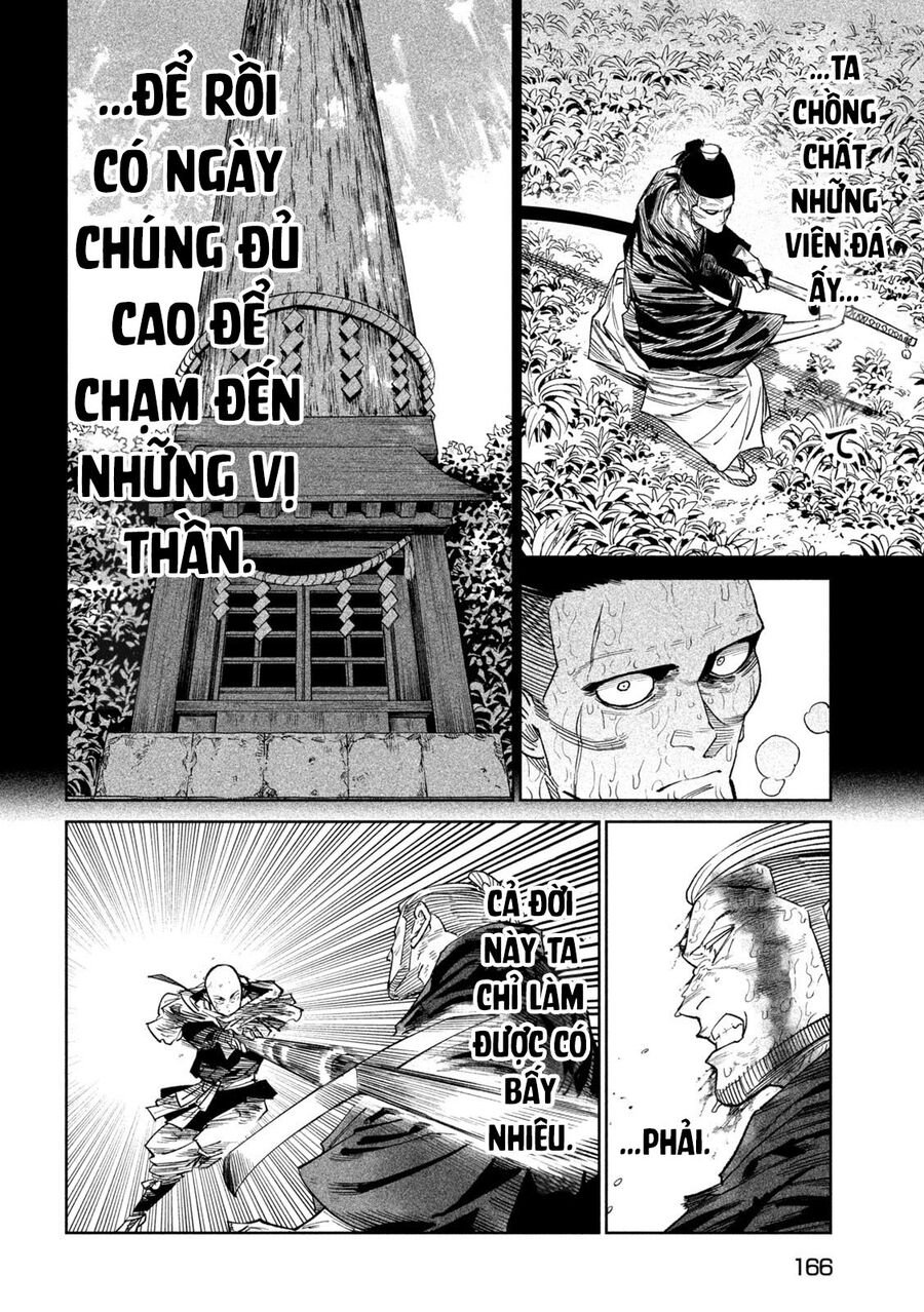 Tenkaichi - Thiên Hạ Đệ Nhất Võ Sĩ Đại Hội: Chapter 46