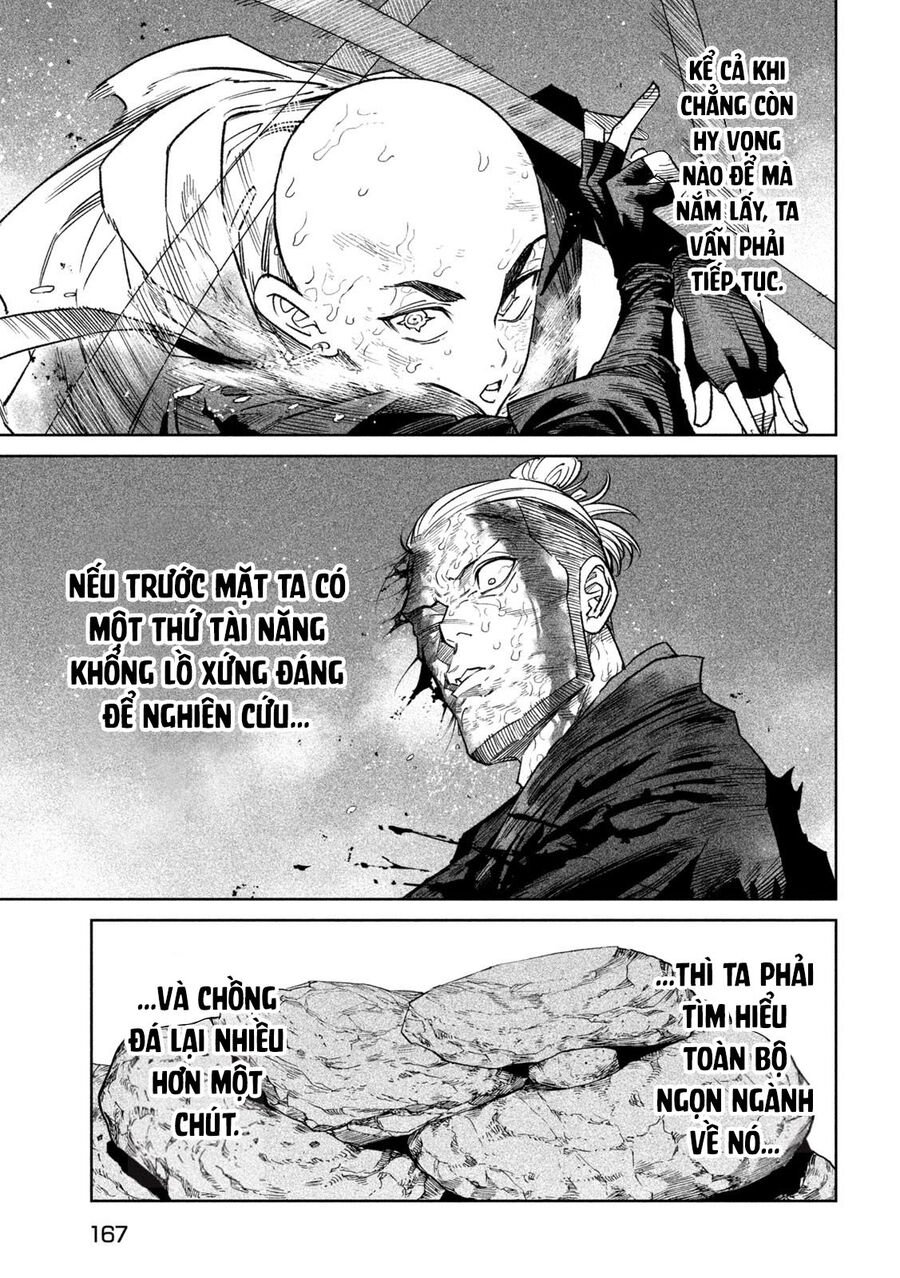 Tenkaichi - Thiên Hạ Đệ Nhất Võ Sĩ Đại Hội: Chapter 46