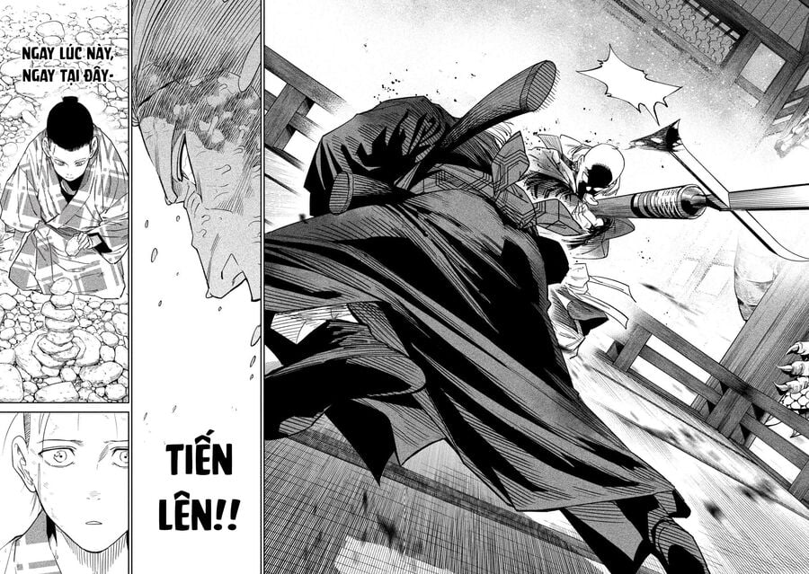 Tenkaichi - Thiên Hạ Đệ Nhất Võ Sĩ Đại Hội: Chapter 46