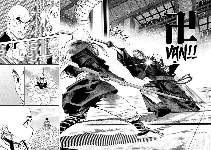 Tenkaichi - Thiên Hạ Đệ Nhất Võ Sĩ Đại Hội: Chapter 46
