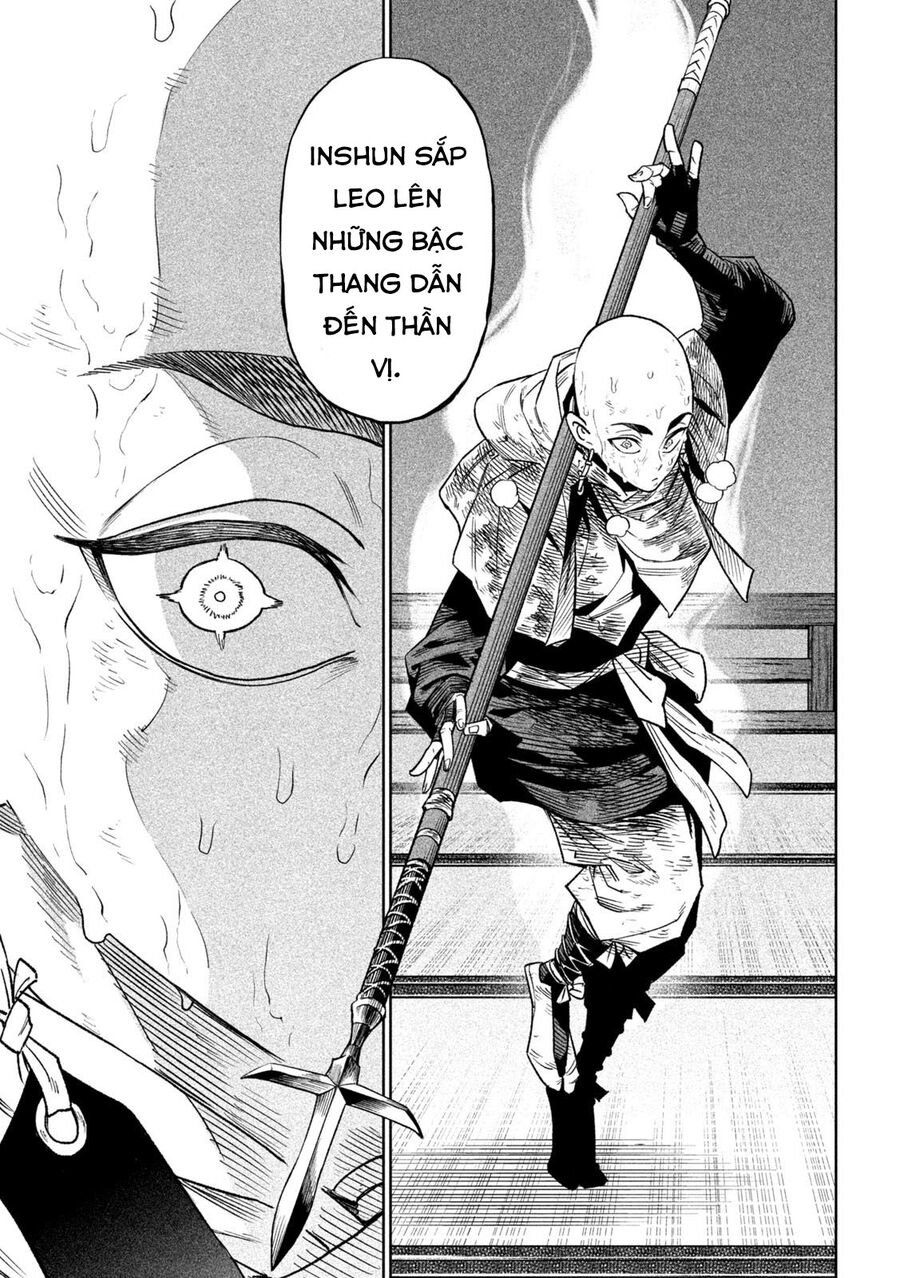 Tenkaichi - Thiên Hạ Đệ Nhất Võ Sĩ Đại Hội: Chapter 46