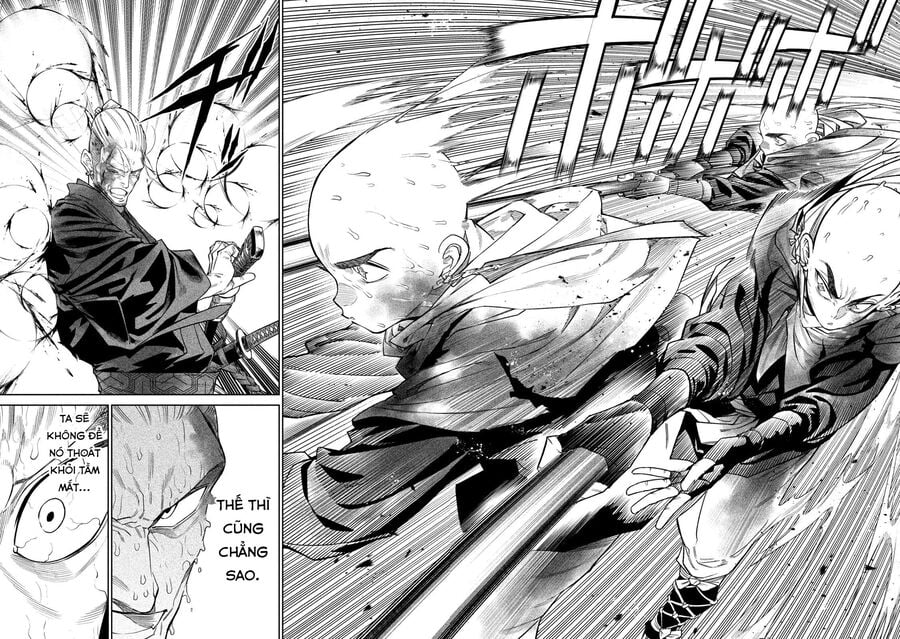 Tenkaichi - Thiên Hạ Đệ Nhất Võ Sĩ Đại Hội: Chapter 47