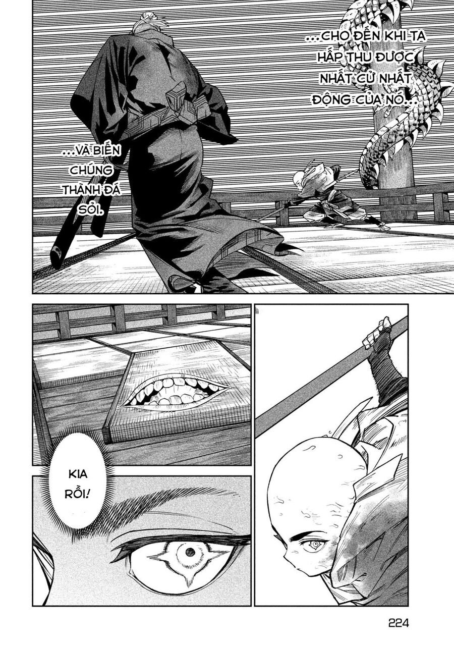 Tenkaichi - Thiên Hạ Đệ Nhất Võ Sĩ Đại Hội: Chapter 47