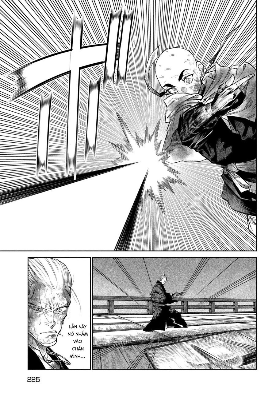 Tenkaichi - Thiên Hạ Đệ Nhất Võ Sĩ Đại Hội: Chapter 47