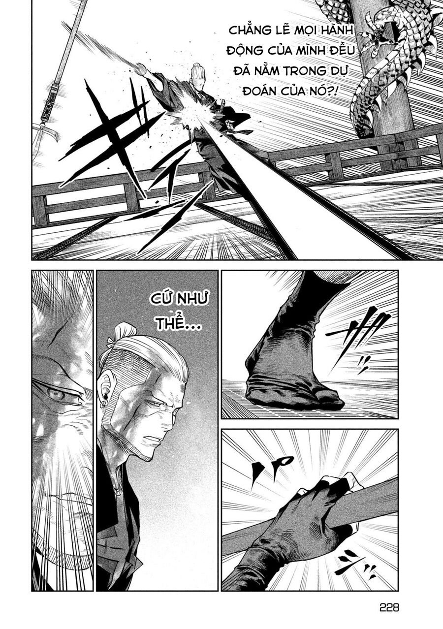 Tenkaichi - Thiên Hạ Đệ Nhất Võ Sĩ Đại Hội: Chapter 47