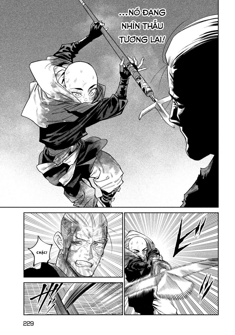 Tenkaichi - Thiên Hạ Đệ Nhất Võ Sĩ Đại Hội: Chapter 47