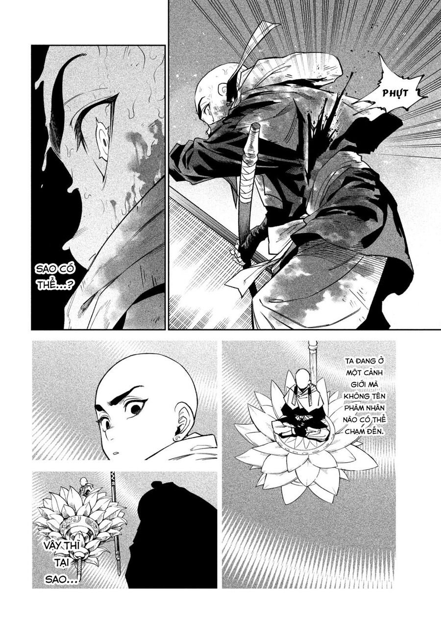 Tenkaichi - Thiên Hạ Đệ Nhất Võ Sĩ Đại Hội: Chapter 47