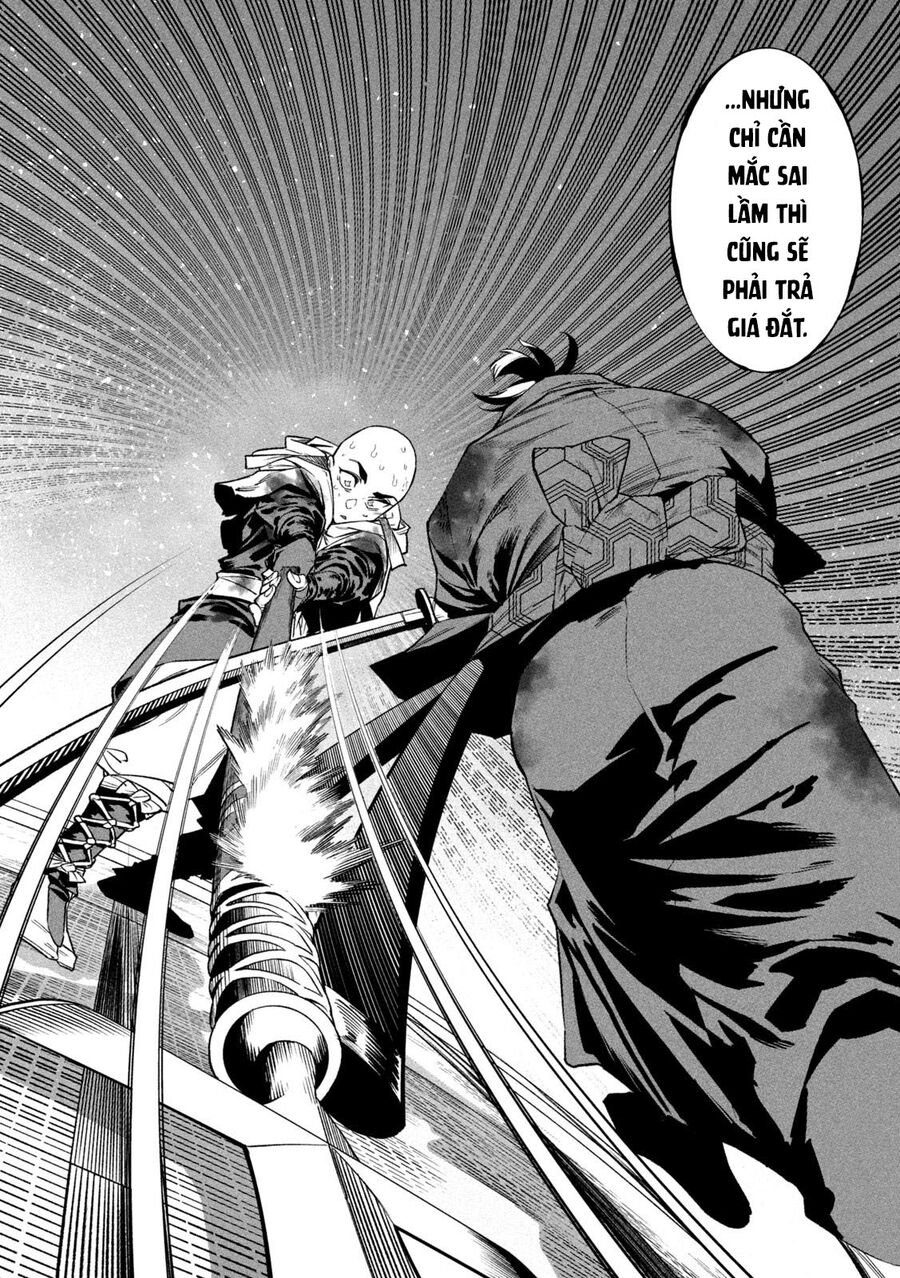 Tenkaichi - Thiên Hạ Đệ Nhất Võ Sĩ Đại Hội: Chapter 47