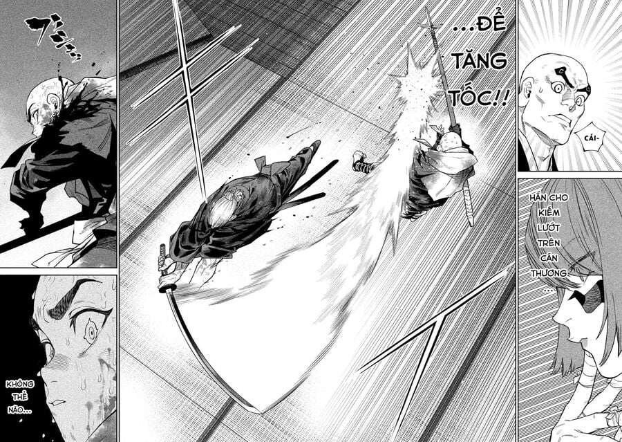 Tenkaichi - Thiên Hạ Đệ Nhất Võ Sĩ Đại Hội: Chapter 47