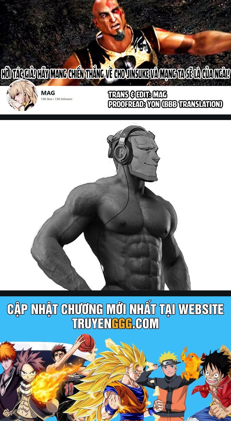 Tenkaichi - Thiên Hạ Đệ Nhất Võ Sĩ Đại Hội: Chapter 47