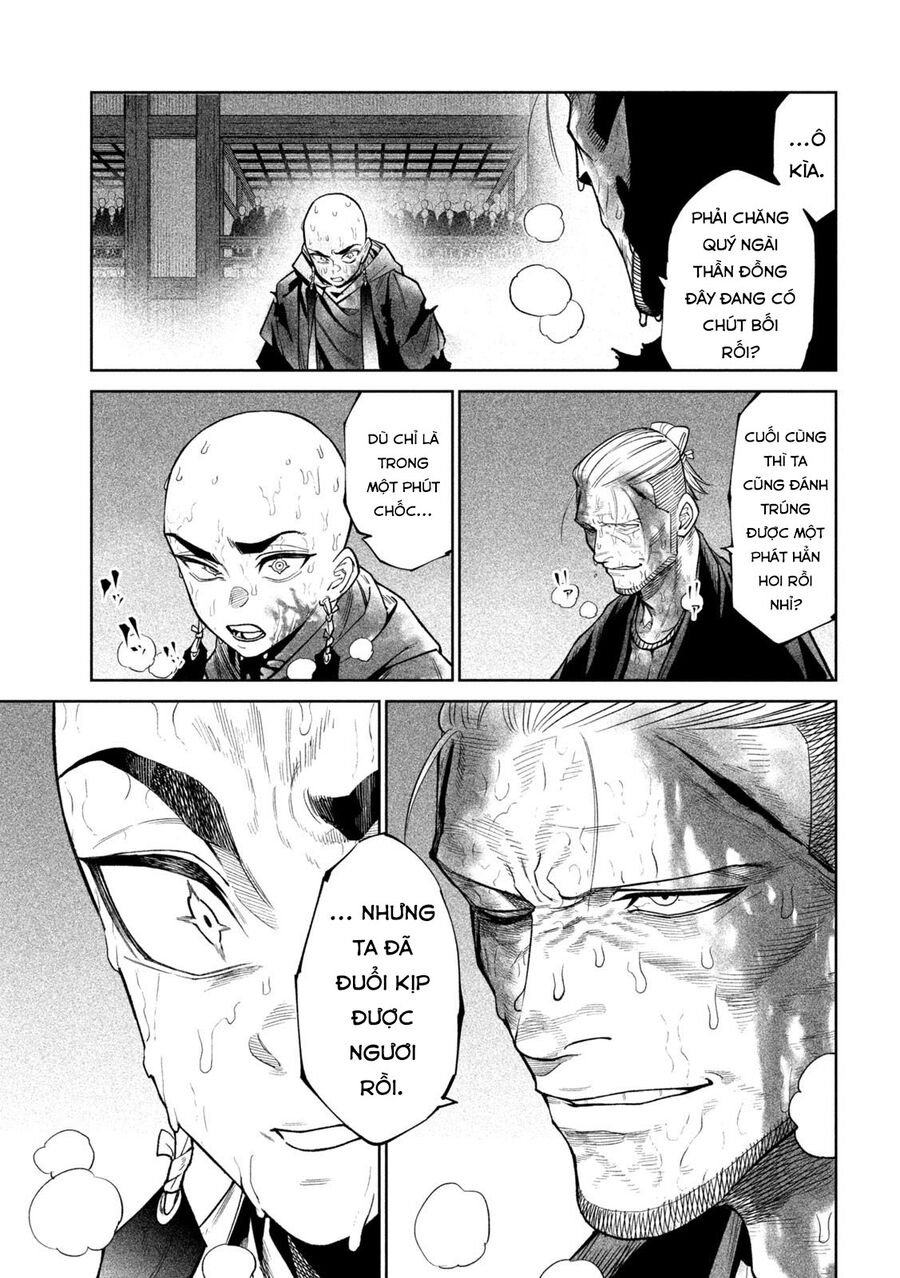 Tenkaichi - Thiên Hạ Đệ Nhất Võ Sĩ Đại Hội: Chapter 47