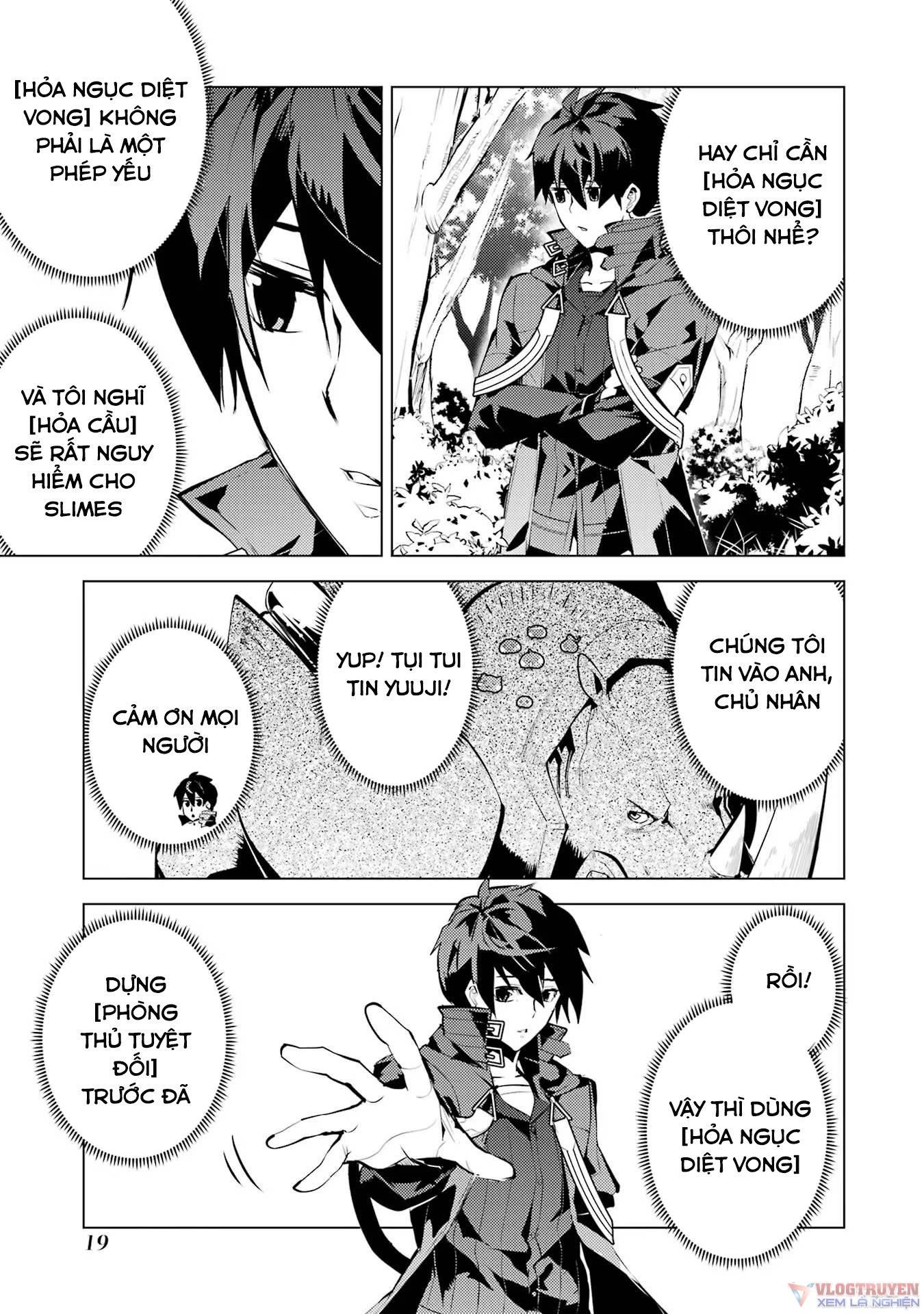Tensei Kenja No Isekai Raifu ~ Daini No Shokugyo Wo Ete, Sekai Saikyou Ni Narimashita~: Chapter 52.1