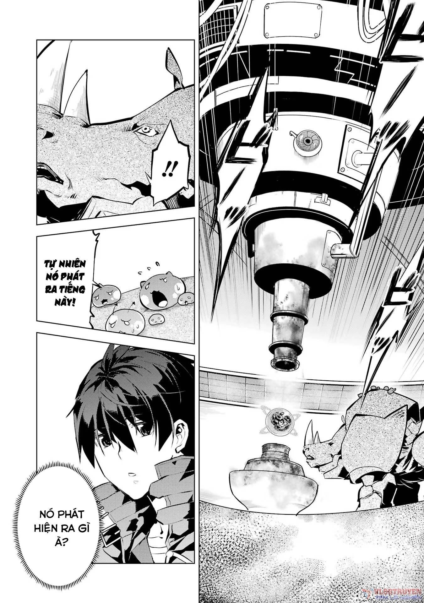 Tensei Kenja No Isekai Raifu ~ Daini No Shokugyo Wo Ete, Sekai Saikyou Ni Narimashita~: Chapter 52.1