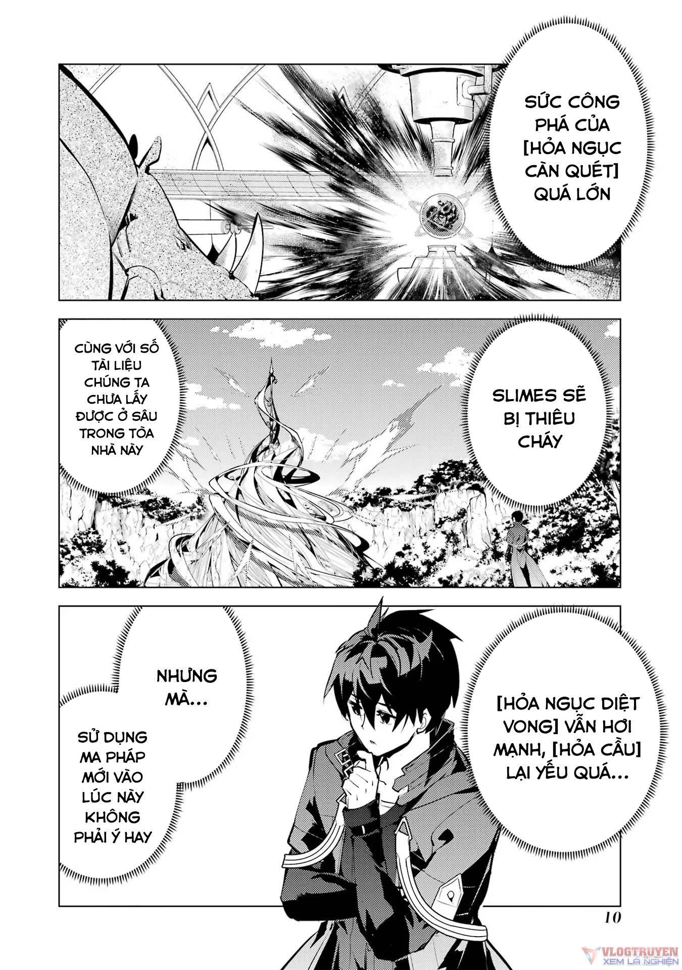 Tensei Kenja No Isekai Raifu ~ Daini No Shokugyo Wo Ete, Sekai Saikyou Ni Narimashita~: Chapter 52.1
