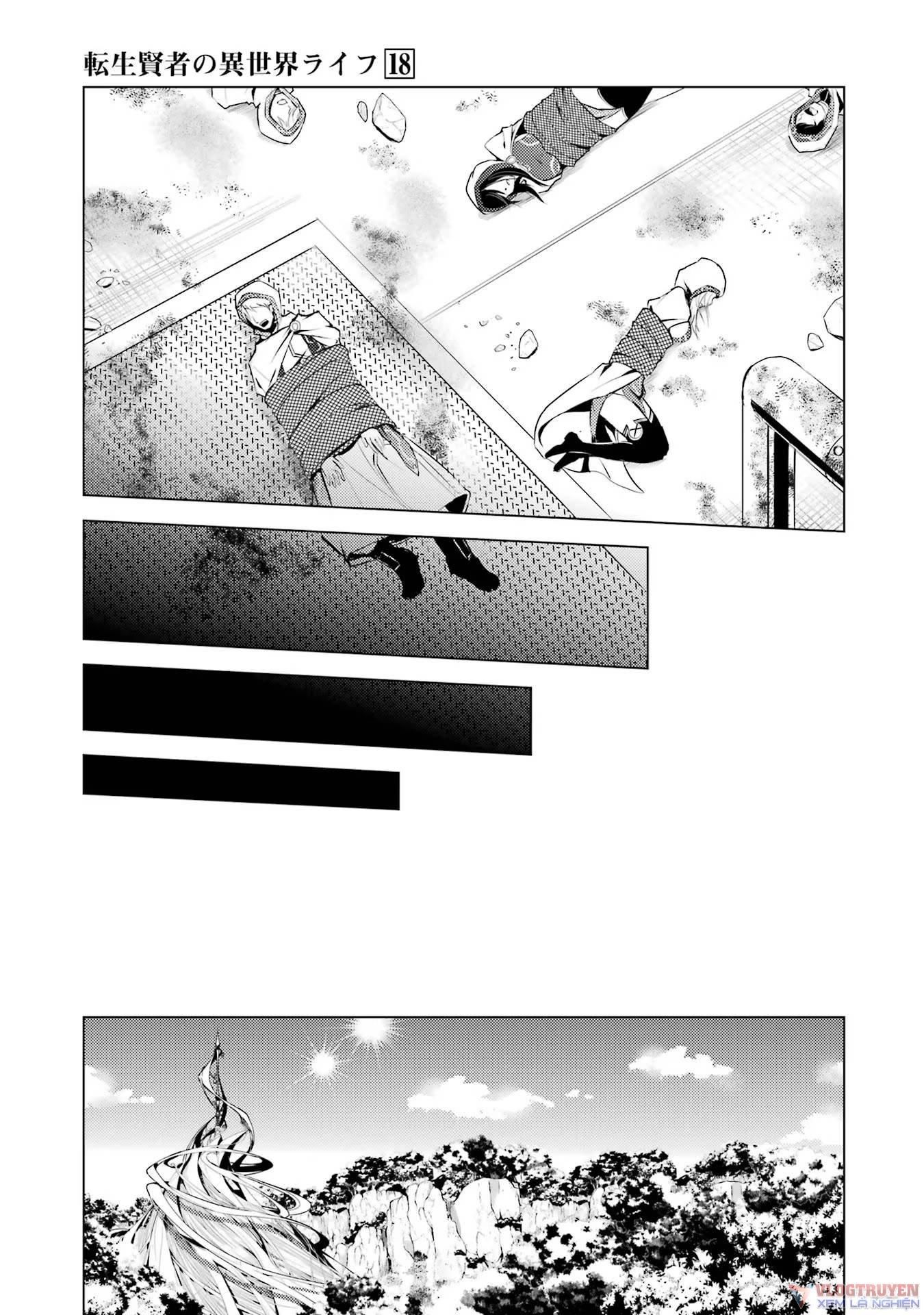 Tensei Kenja No Isekai Raifu ~ Daini No Shokugyo Wo Ete, Sekai Saikyou Ni Narimashita~: Chapter 52.2