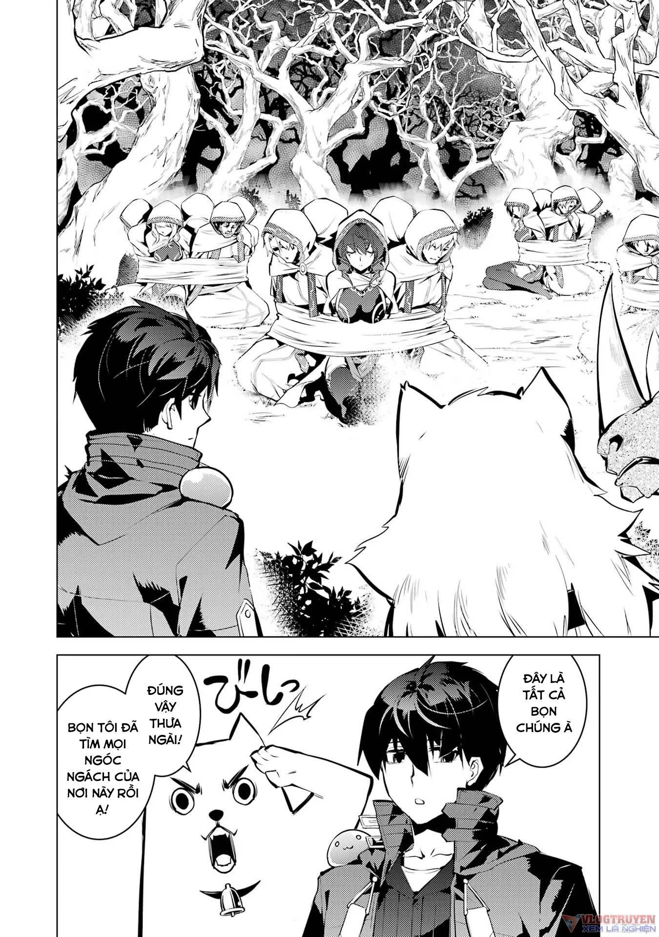 Tensei Kenja No Isekai Raifu ~ Daini No Shokugyo Wo Ete, Sekai Saikyou Ni Narimashita~: Chapter 52.2
