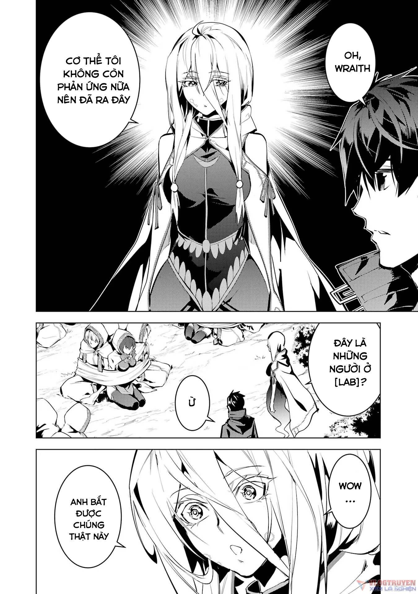 Tensei Kenja No Isekai Raifu ~ Daini No Shokugyo Wo Ete, Sekai Saikyou Ni Narimashita~: Chapter 52.2