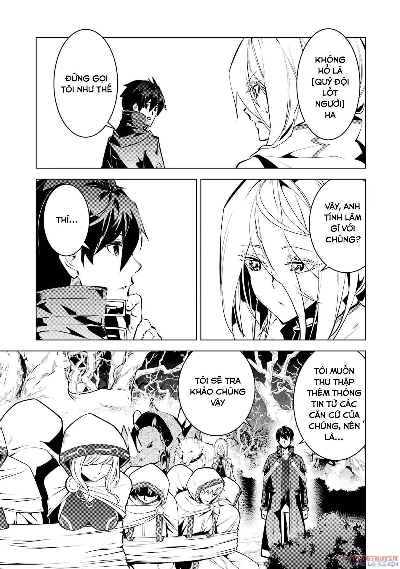 Tensei Kenja No Isekai Raifu ~ Daini No Shokugyo Wo Ete, Sekai Saikyou Ni Narimashita~: Chapter 52.2