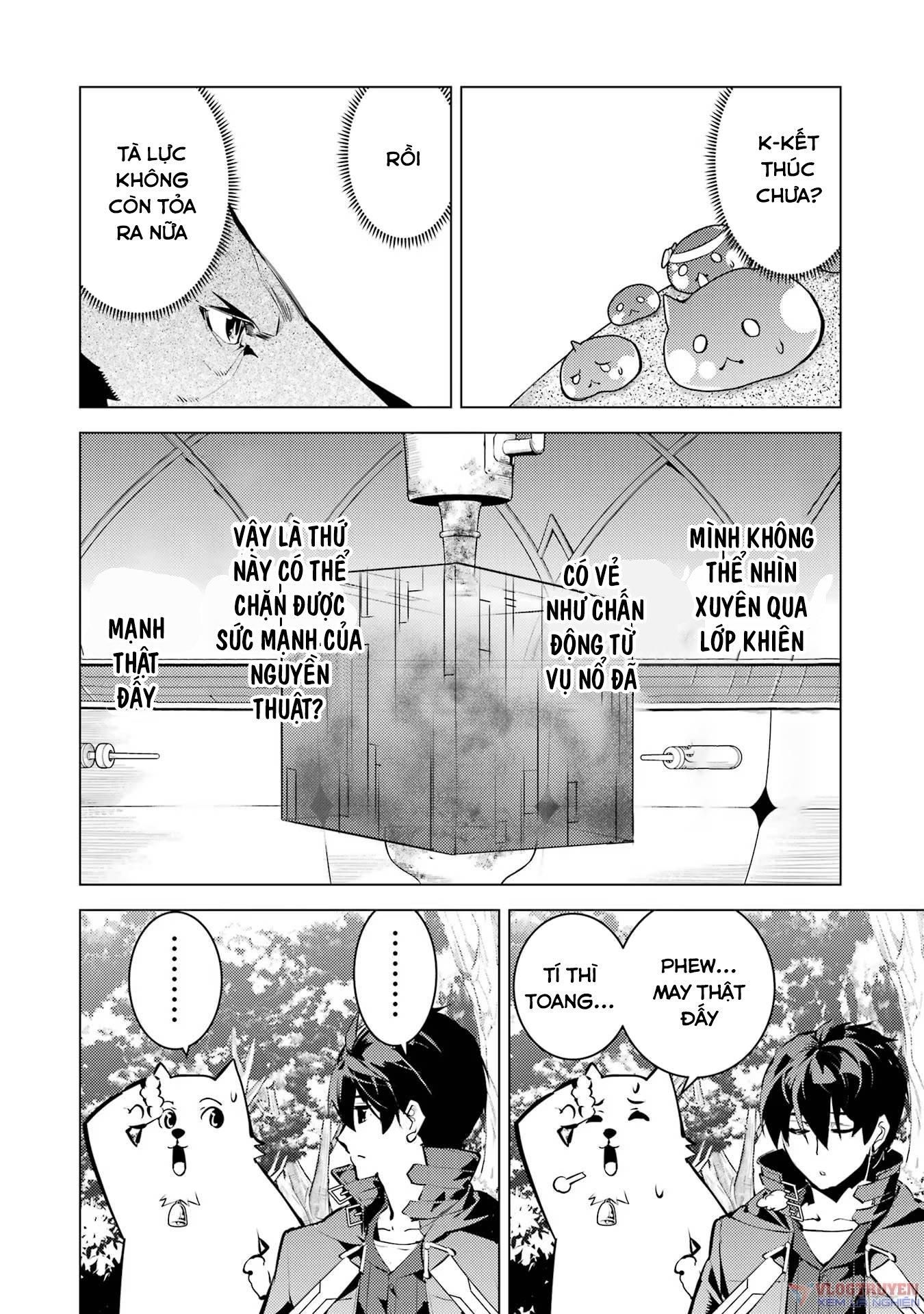 Tensei Kenja No Isekai Raifu ~ Daini No Shokugyo Wo Ete, Sekai Saikyou Ni Narimashita~: Chapter 52.2