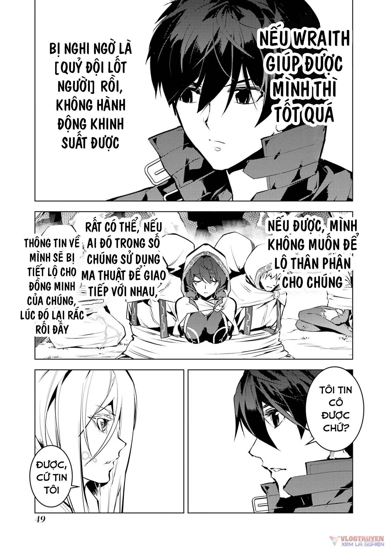 Tensei Kenja No Isekai Raifu ~ Daini No Shokugyo Wo Ete, Sekai Saikyou Ni Narimashita~: Chapter 52.2