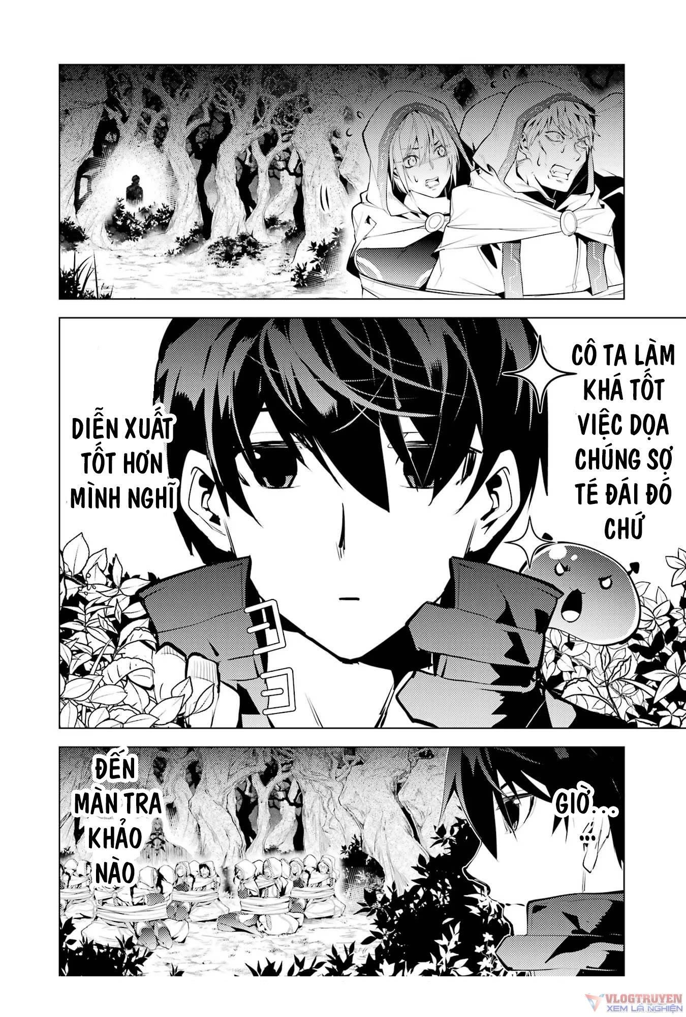 Tensei Kenja No Isekai Raifu ~ Daini No Shokugyo Wo Ete, Sekai Saikyou Ni Narimashita~: Chapter 52.2