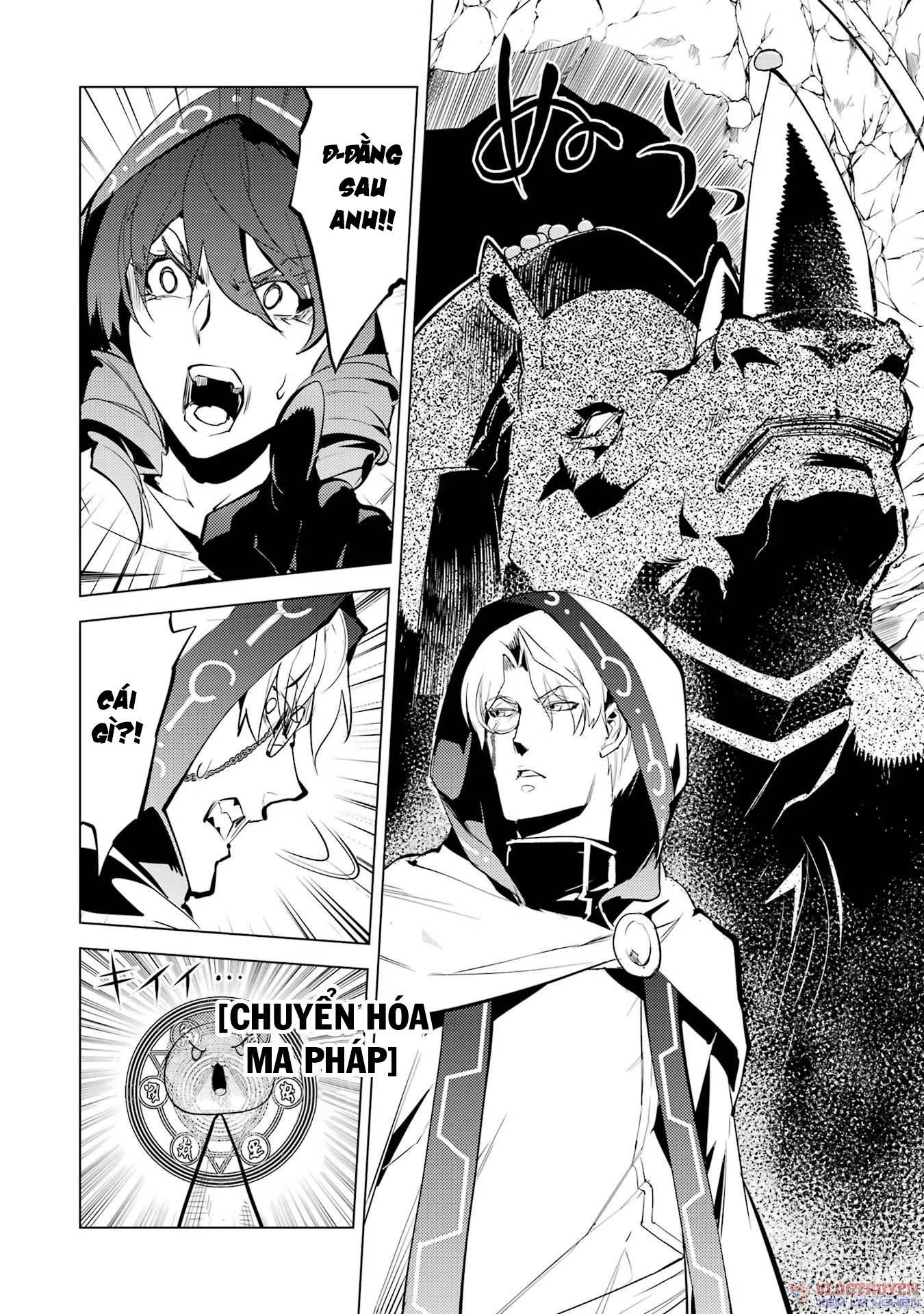 Tensei Kenja No Isekai Raifu ~ Daini No Shokugyo Wo Ete, Sekai Saikyou Ni Narimashita~: Chapter 52.2