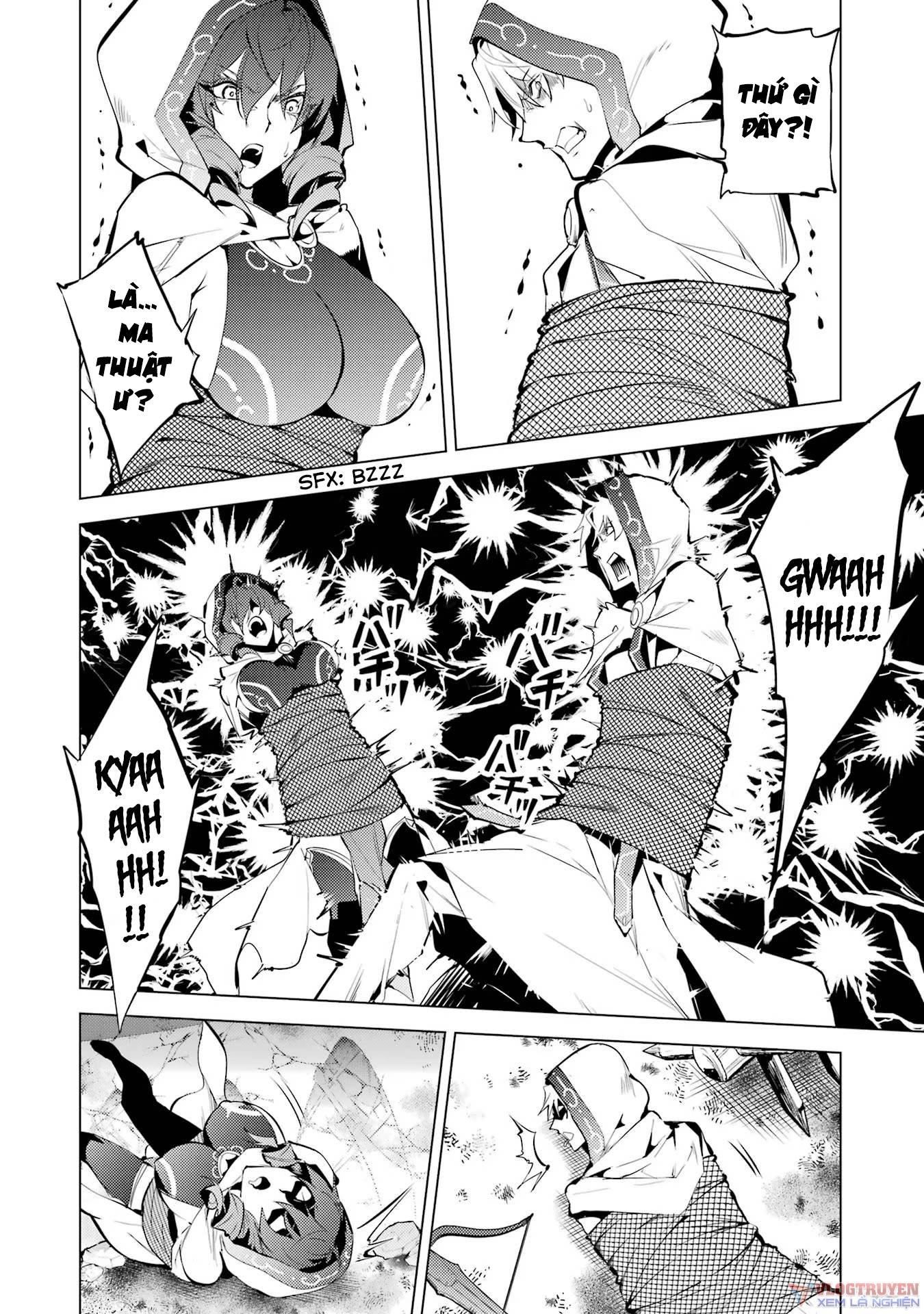Tensei Kenja No Isekai Raifu ~ Daini No Shokugyo Wo Ete, Sekai Saikyou Ni Narimashita~: Chapter 52.2