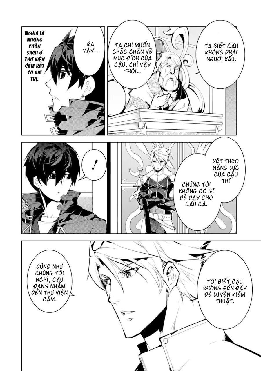Tensei Kenja No Isekai Raifu ~ Daini No Shokugyo Wo Ete, Sekai Saikyou Ni Narimashita~: Chapter 57.1