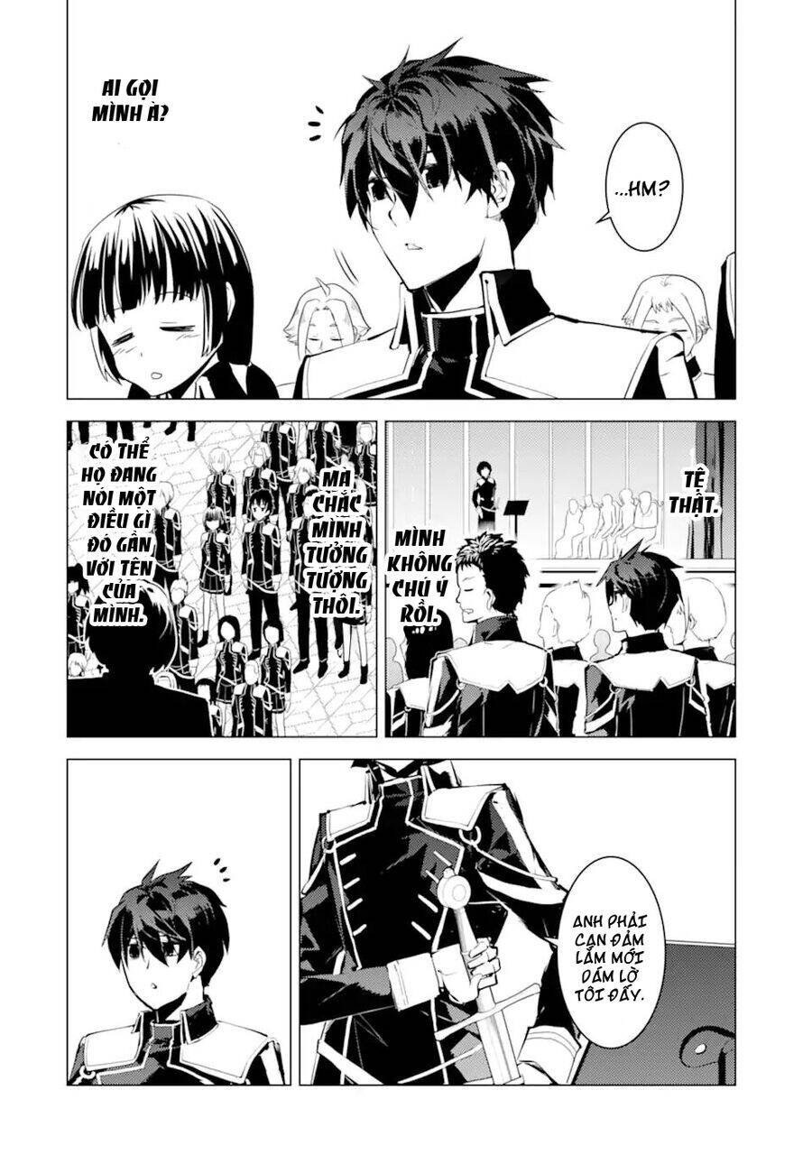 Tensei Kenja No Isekai Raifu ~ Daini No Shokugyo Wo Ete, Sekai Saikyou Ni Narimashita~: Chapter 57.2