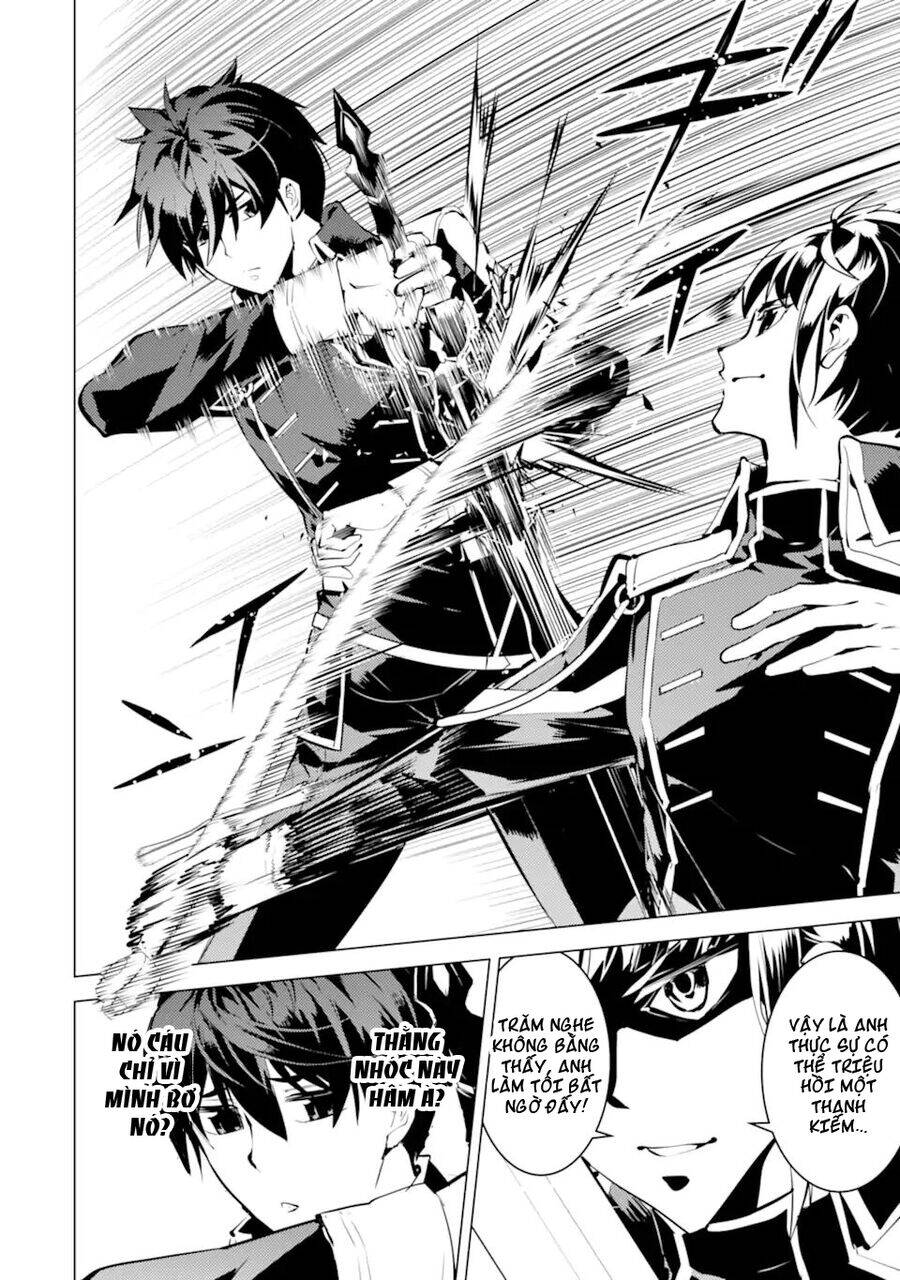 Tensei Kenja No Isekai Raifu ~ Daini No Shokugyo Wo Ete, Sekai Saikyou Ni Narimashita~: Chapter 57.2