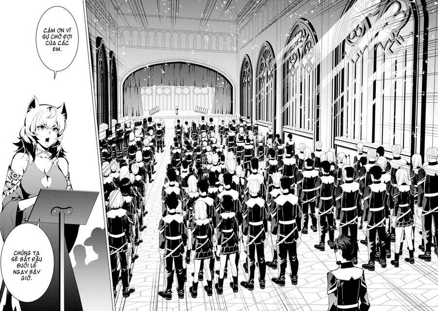 Tensei Kenja No Isekai Raifu ~ Daini No Shokugyo Wo Ete, Sekai Saikyou Ni Narimashita~: Chapter 57.2