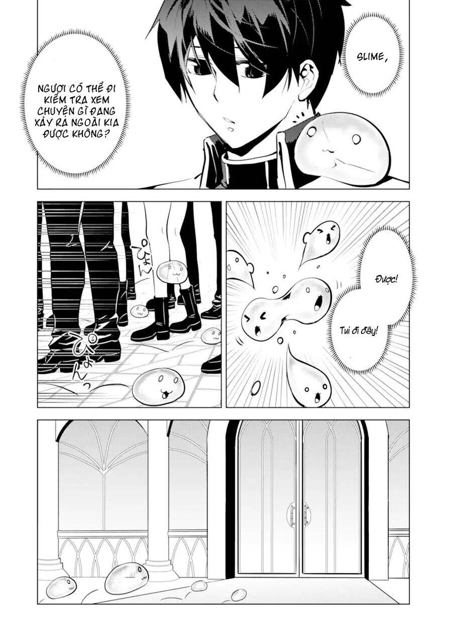 Tensei Kenja No Isekai Raifu ~ Daini No Shokugyo Wo Ete, Sekai Saikyou Ni Narimashita~: Chapter 57.3