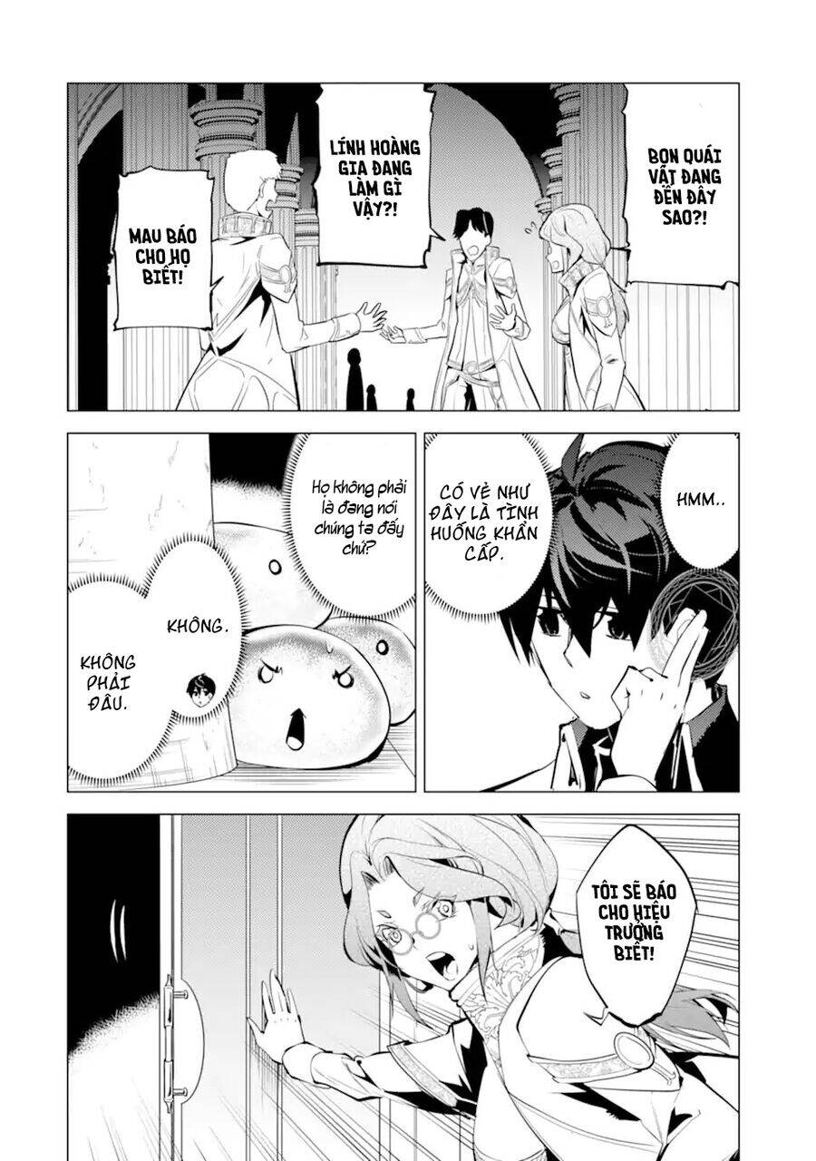 Tensei Kenja No Isekai Raifu ~ Daini No Shokugyo Wo Ete, Sekai Saikyou Ni Narimashita~: Chapter 57.3